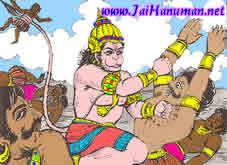 Jai Hanuman Hanuman Chalisa 11
