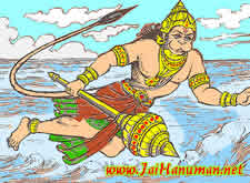 Jai Hanuman Hanuman Chalisa 14