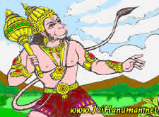 Jai Hanuman Hanuman Chalisa 15