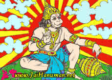 Jai Hanuman Hanuman Chalisa 3